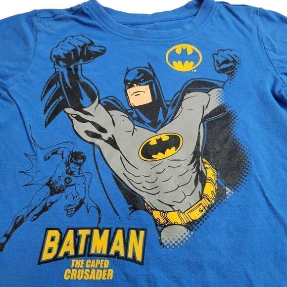 Batman shirt 4T - Picture 2 of 4